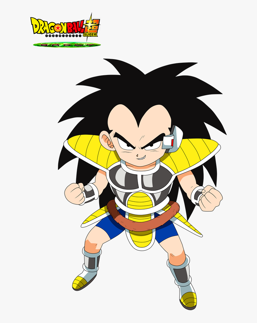 Raditz Dbs Broly Png , Png Download, Transparent Png, Free Download