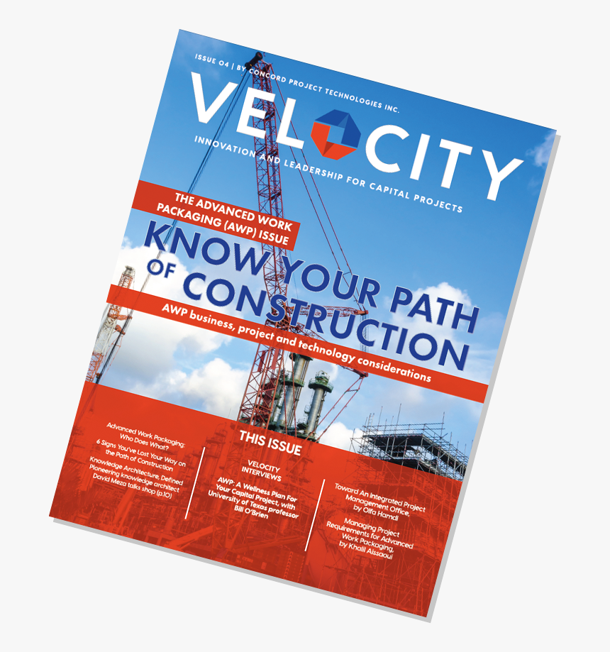 Concord Technologies Velocity Magazine, HD Png Download, Free Download