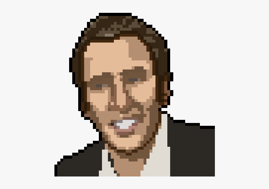 Nicolas Cage Face Png, Transparent Png, Free Download