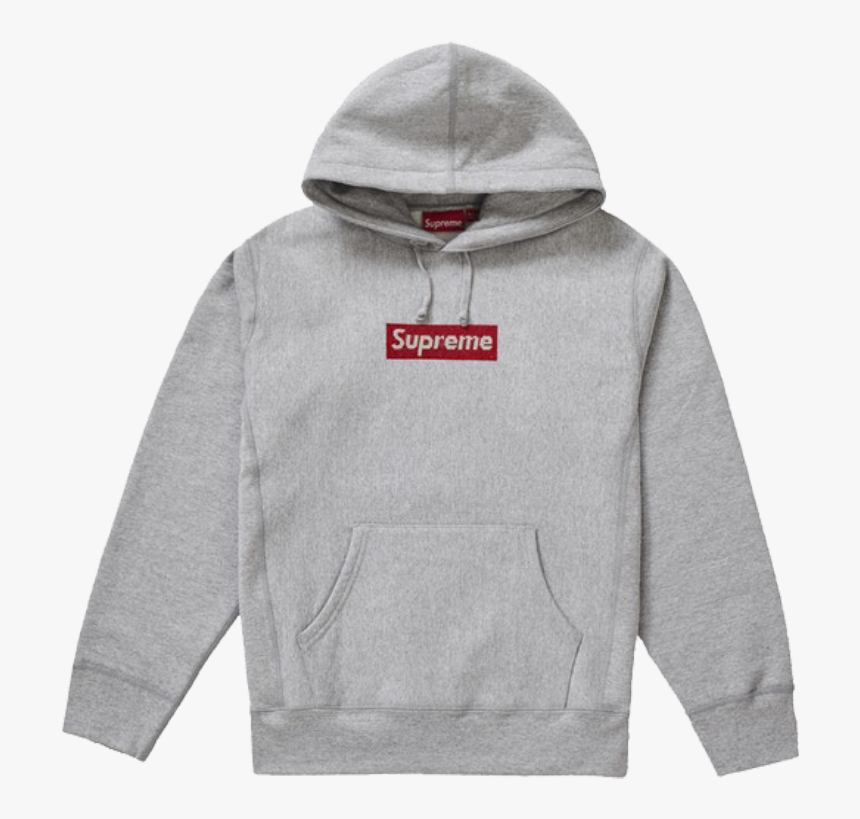 Supreme Box Logo Png, Transparent Png, Free Download