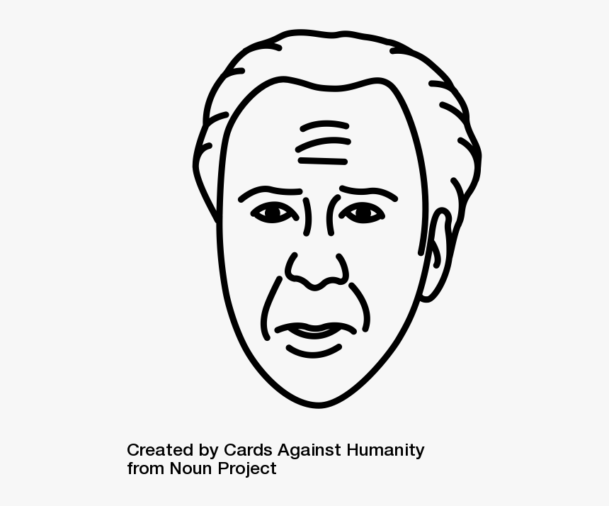 Nicolas Cage Face Png, Transparent Png, Free Download