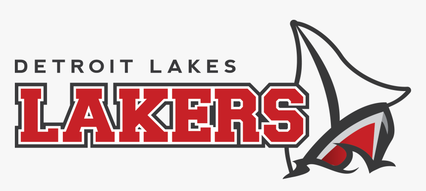 Detroit Lakes Lakers Logo , Png Download, Transparent Png, Free Download