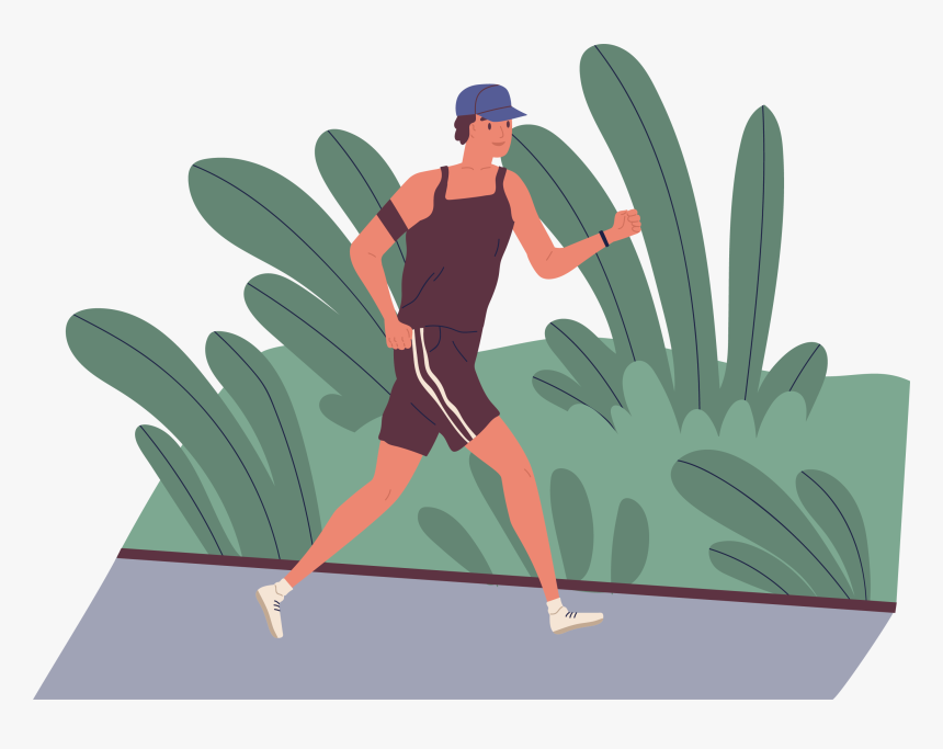 Runner Png, Transparent Png, Free Download