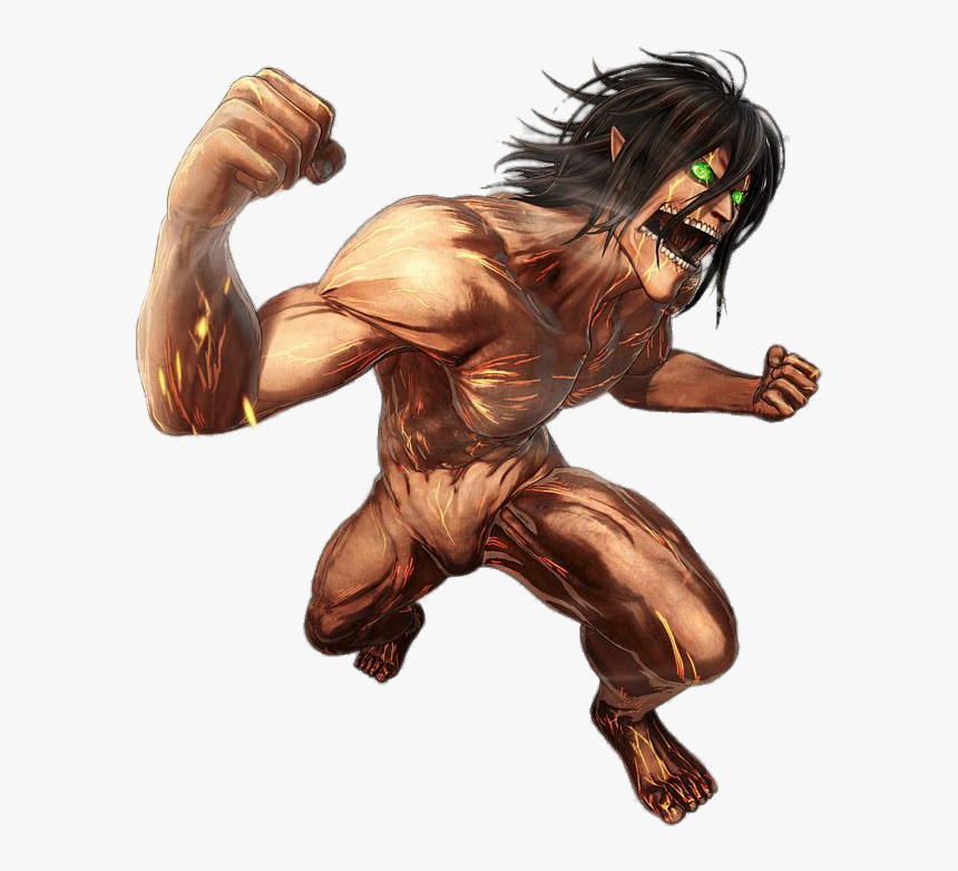 Attack On Titan Founding Titan, HD Png Download, Free Download