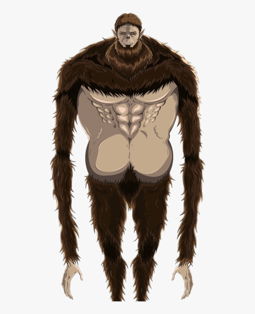 Attack On Titan Beast Titan, HD Png Download, Free Download