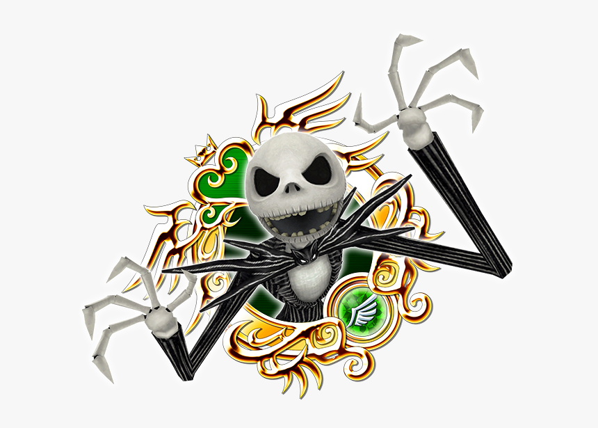 Jack Skellington Lm Ver, HD Png Download, Free Download