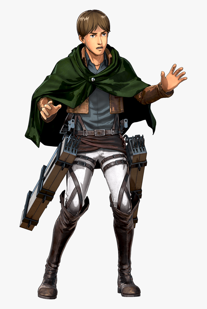 Attack On Titan Png, Transparent Png, Free Download