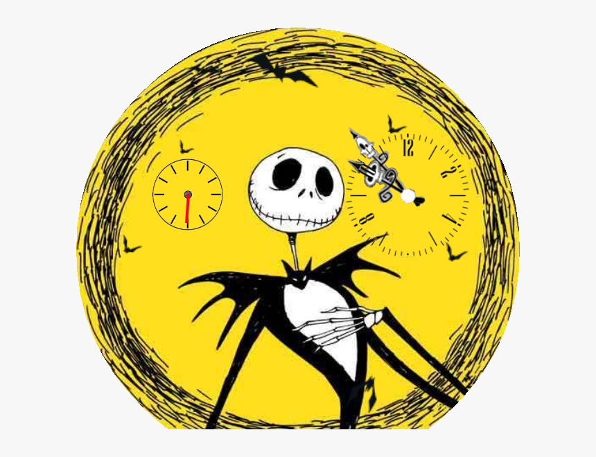 Transparent Jack Skellington Png, Png Download, Free Download