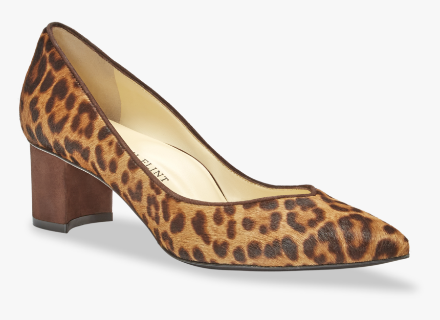 50mm Italian Made Pointed Toe Perfect Emma Pump In, HD Png Download, Free Download