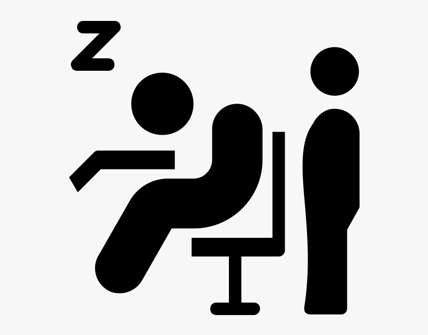 Sleeping Rubber Stamp, HD Png Download, Free Download