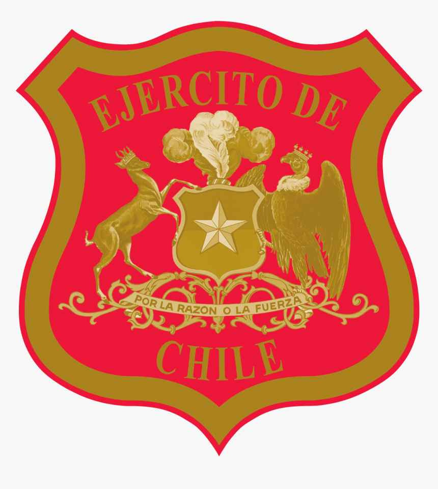 Coat Of Arms Of The Chilean Army, HD Png Download, Free Download