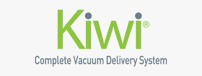 Kiwi Vacuum Delivery System Green Logo Png, Transparent Png, Free Download