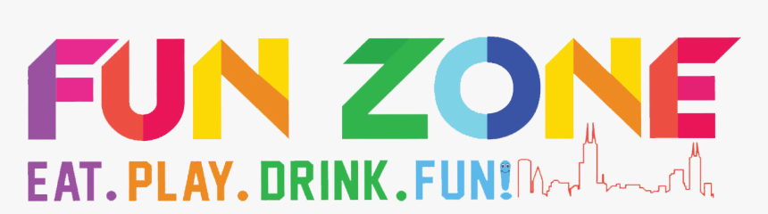 Fun Zone Logo Png, Transparent Png, Free Download