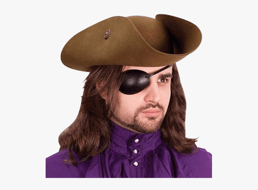 Leather Eye Patch, HD Png Download, Free Download