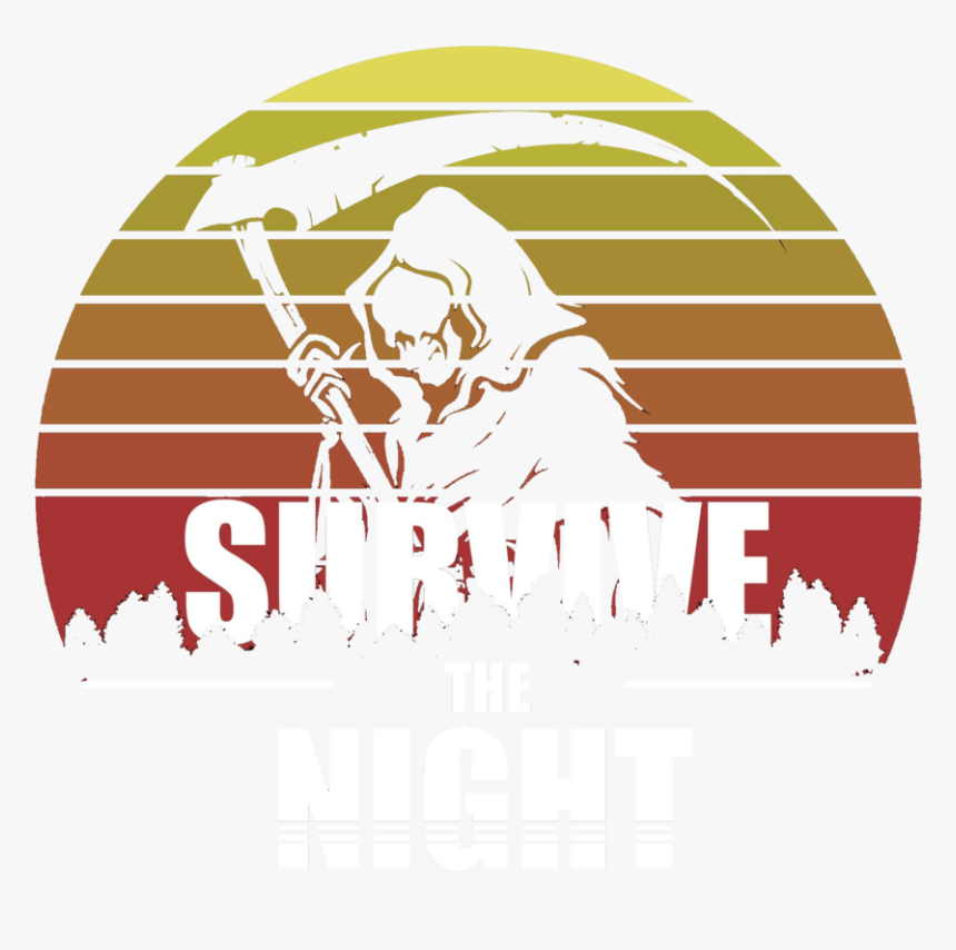 Survive The Night Logo 2 Png, Transparent Png, Free Download