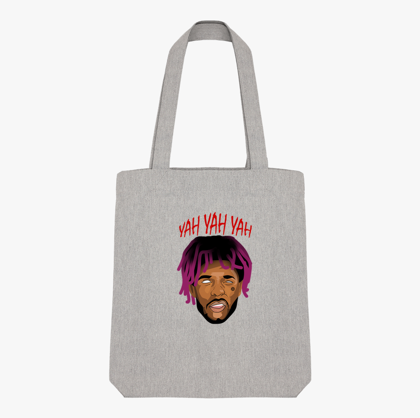 Tote Bag Stanley Stella Lil Uzi Vert Par Lisartistaya, HD Png Download, Free Download