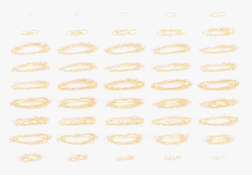 Gold Sparkles Png, Transparent Png, Free Download