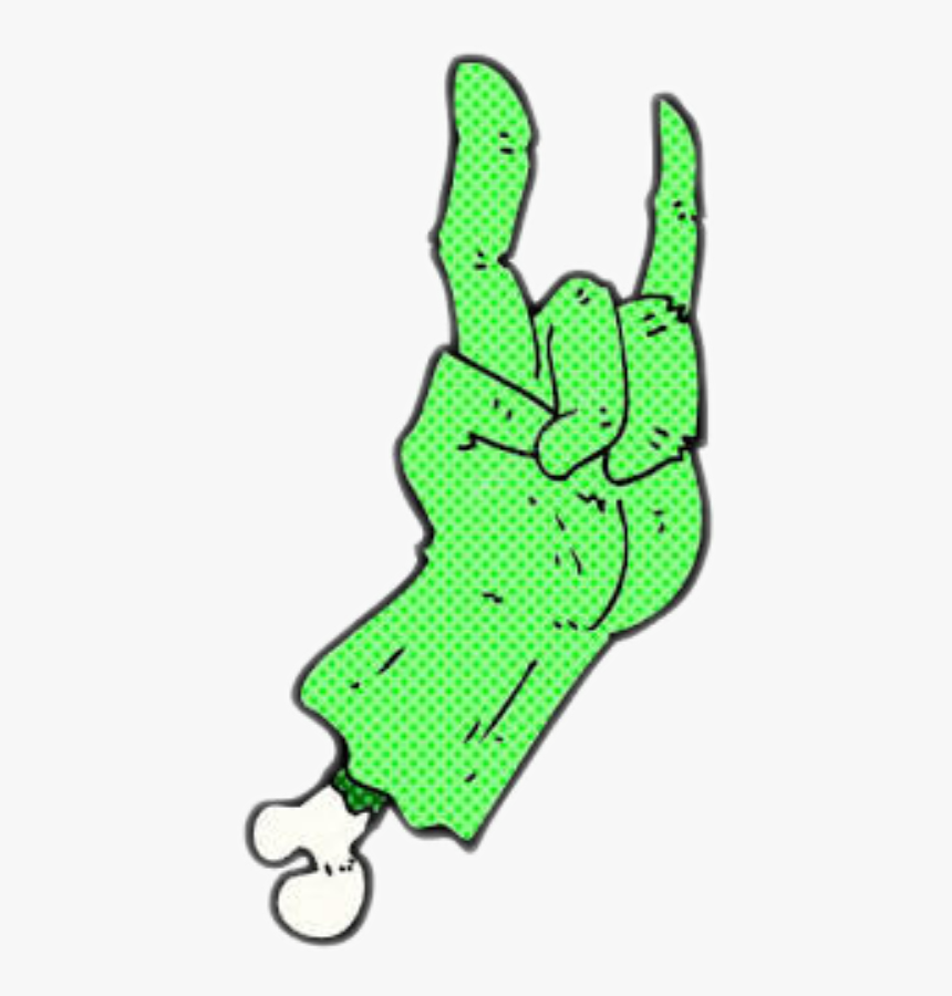 #htown #zombie #hand, HD Png Download, Free Download