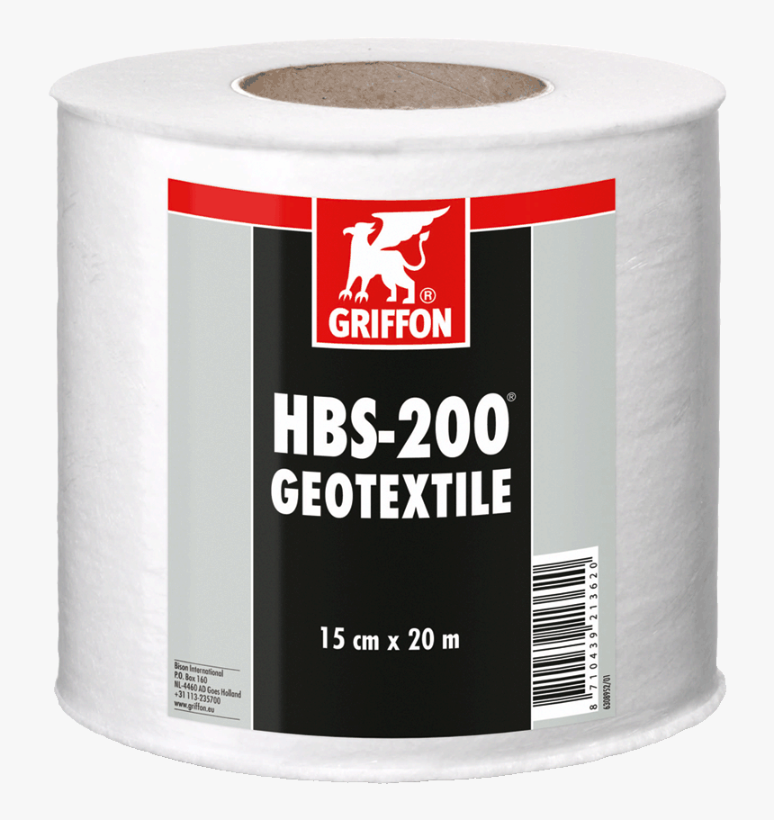 Hbs-200® Geotextile, HD Png Download, Free Download