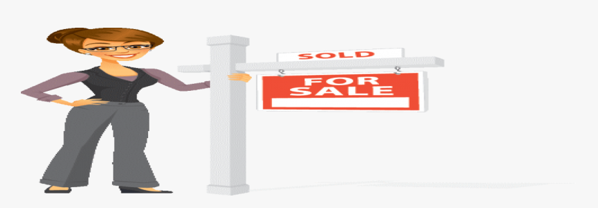 Sold Sign Png, Transparent Png, Free Download