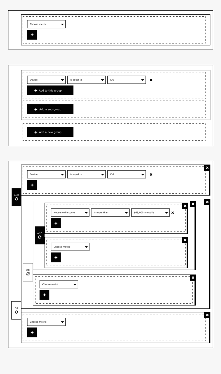 Complex Rule Builder Wires, HD Png Download, Free Download