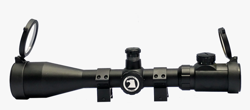 Transparent Rifle Scope Png, Png Download, Free Download