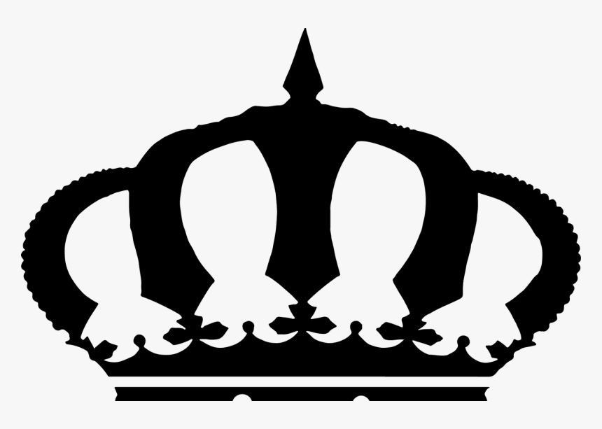 Crown Svg Clip Art Illustration By Arcsmultidesignsshop, HD Png Download, Free Download