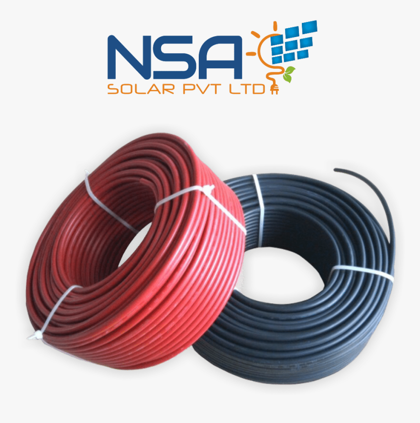 Polycab Dc Cable Solar Wires, HD Png Download, Free Download