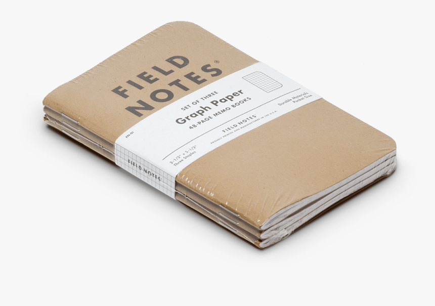 Field Notes Notebooks Original Kraft Edition, HD Png Download, Free Download