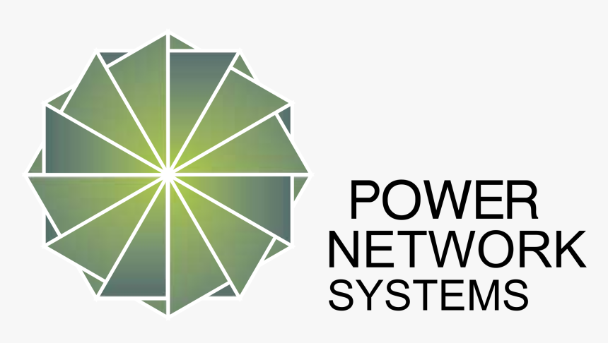 Power Network Systems Logo Png Transparent, Png Download, Free Download