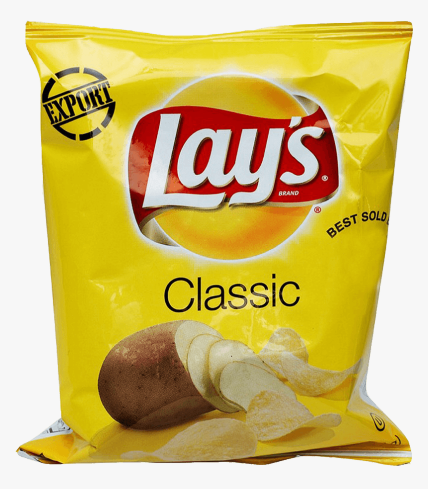 Transparent Lays Potato Chips Png, Png Download, Free Download