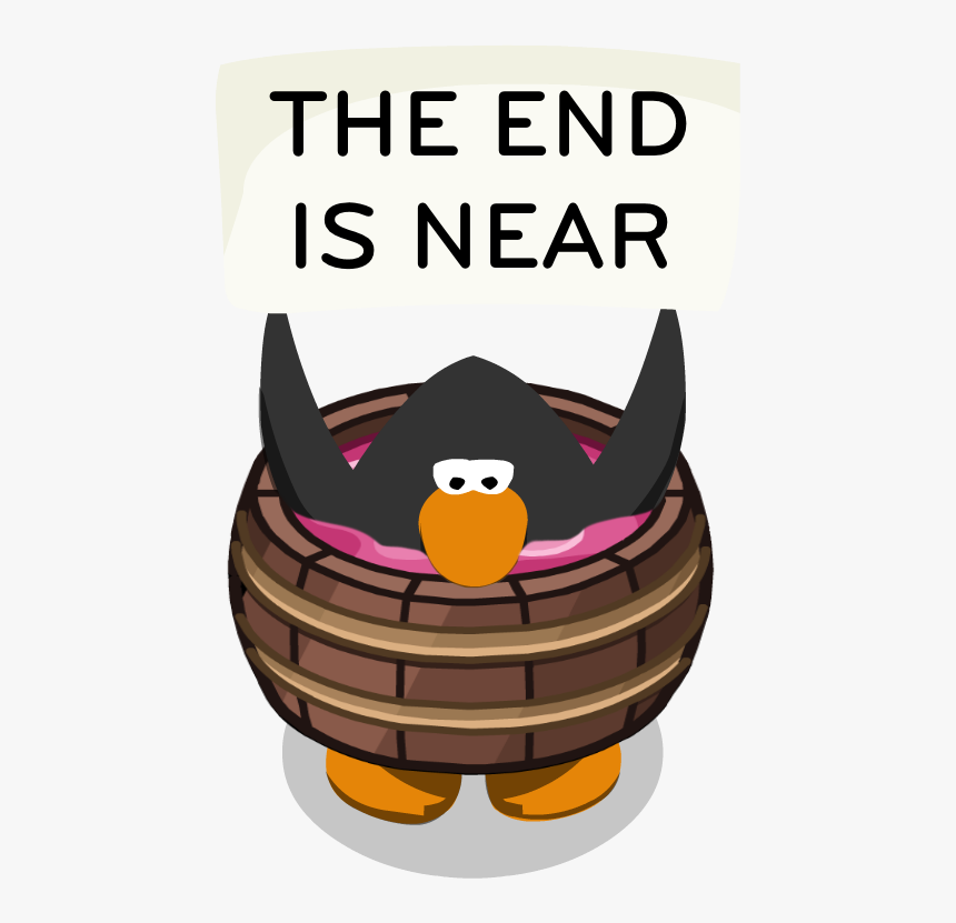 The End Png, Transparent Png, Free Download
