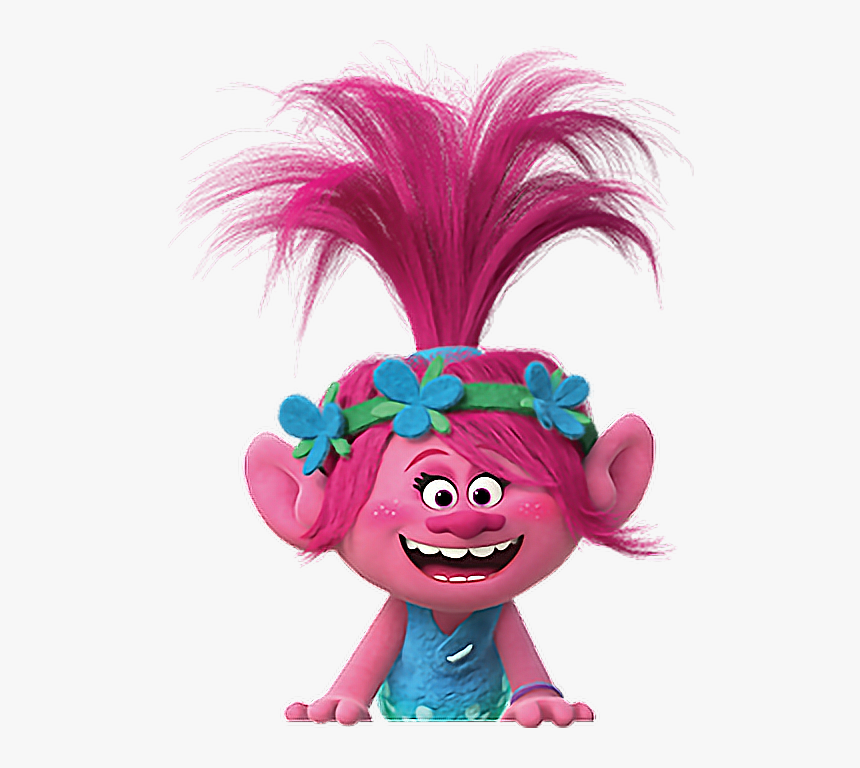 Trolls Poppy , Png Download, Transparent Png, Free Download