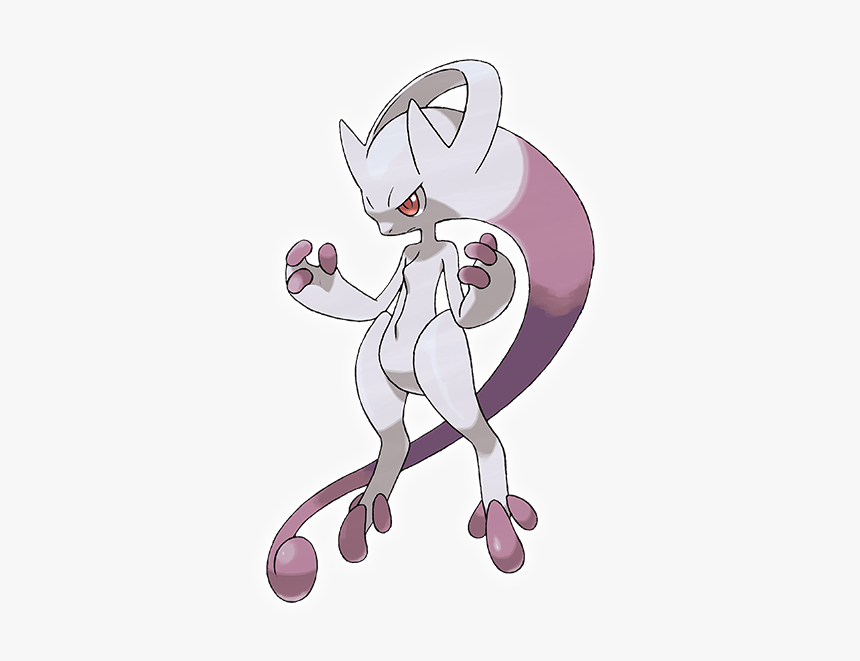 Mega Mewtwo Y Png, Transparent Png, Free Download