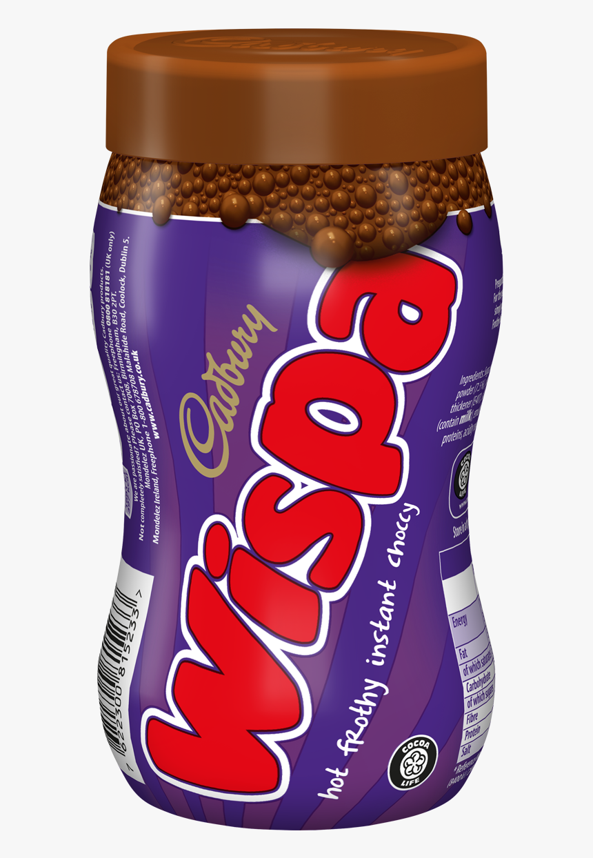 Cadbury Wispa Drinking Chocolate, HD Png Download, Free Download