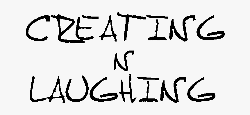 Creating N Laughing Logo, HD Png Download, Free Download