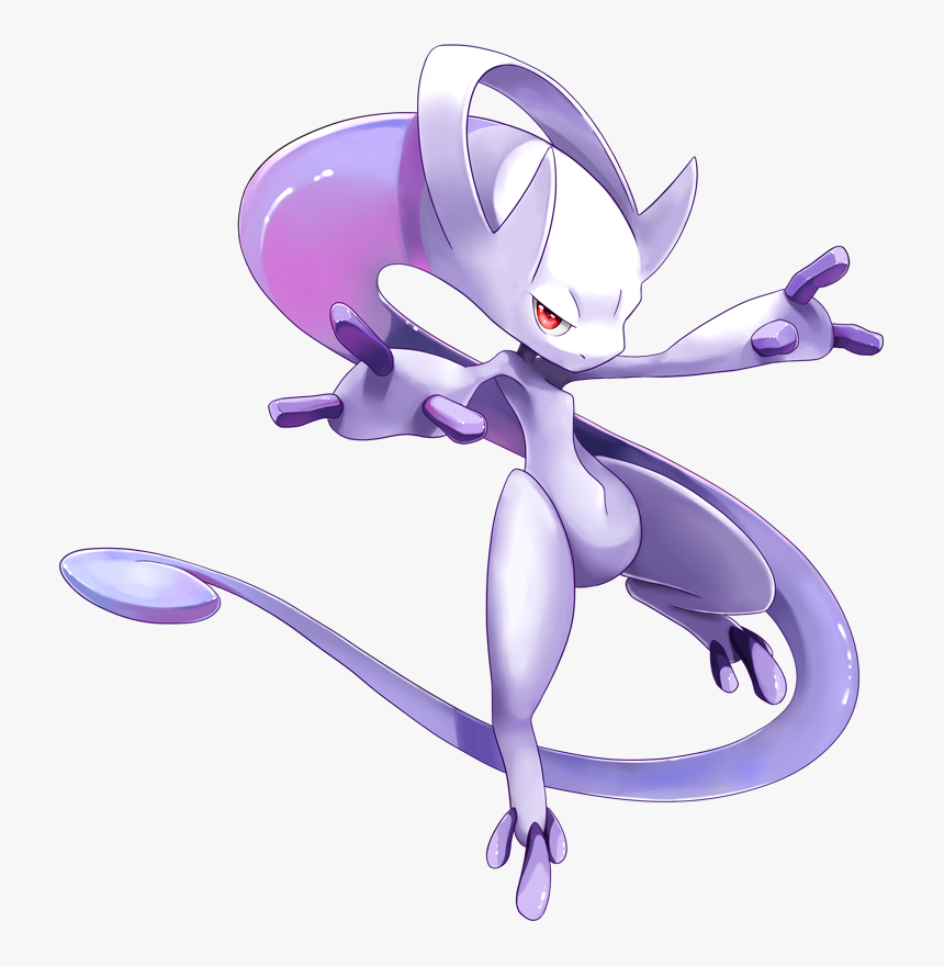 Mega Mewtwo Y Png, Transparent Png, Free Download