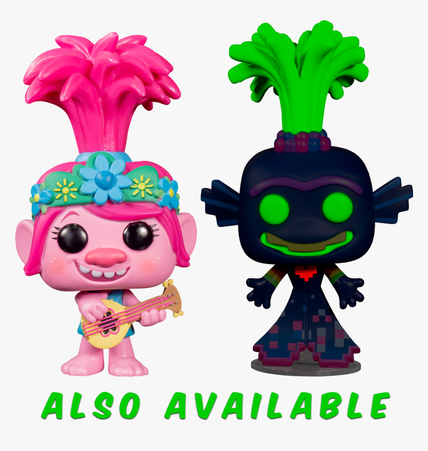 Trolls Poppy Png, Transparent Png, Free Download