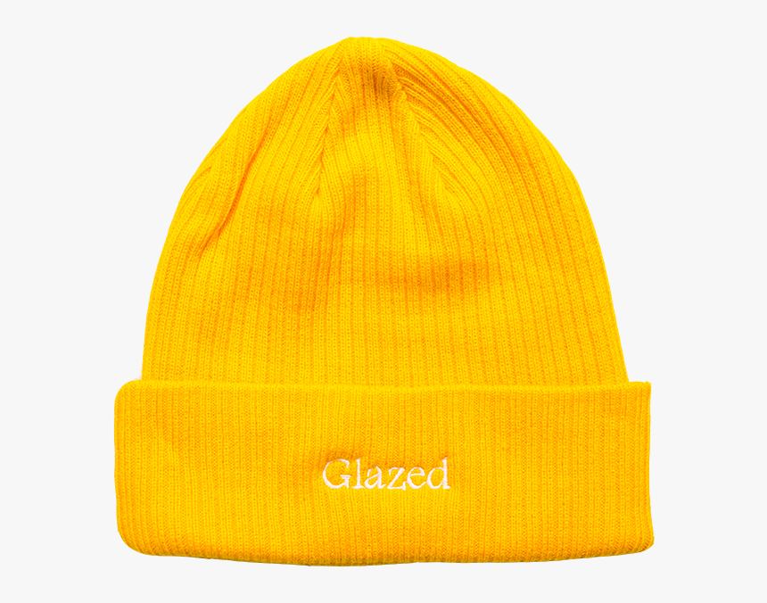 Yellow Beanie Png, Transparent Png, Free Download