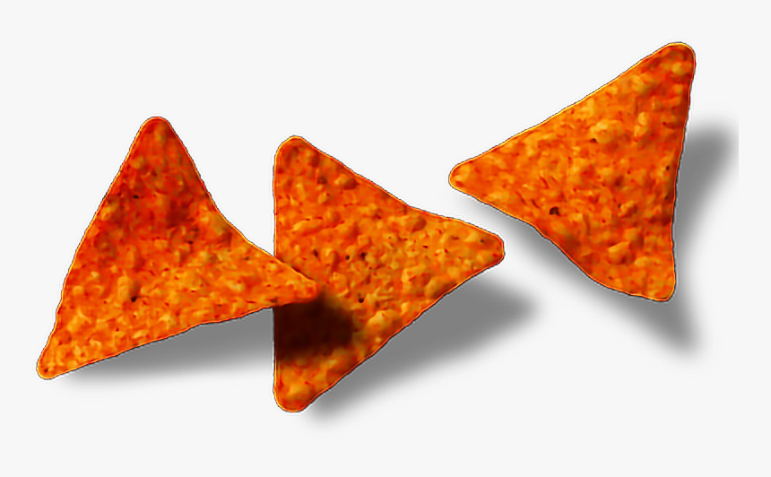 Doritos Single Chip, Png Download, Transparent Png, Free Download