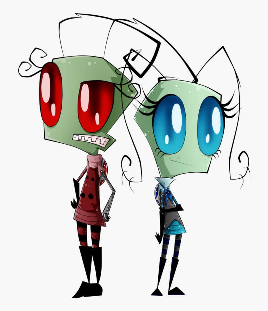 Invader Zim Ocs By Magicdorito, HD Png Download, Free Download