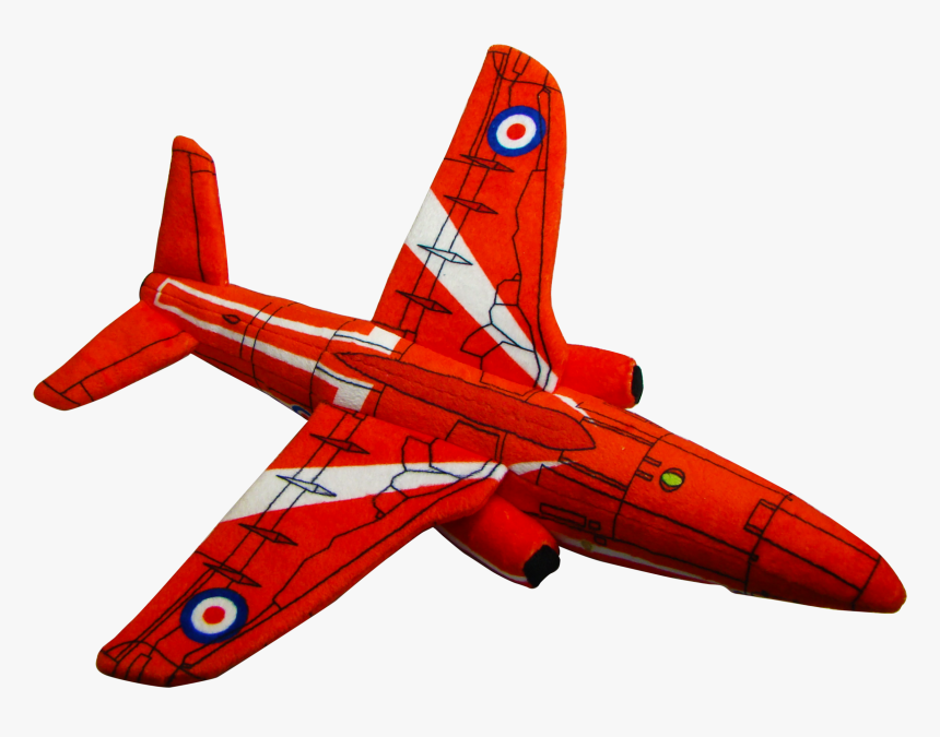 Red Arrows Jet Soft Toy, HD Png Download, Free Download