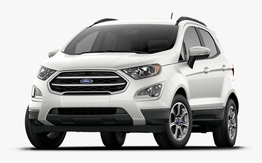 2018 Ford Ecosport At Listowel Ford, HD Png Download, Free Download