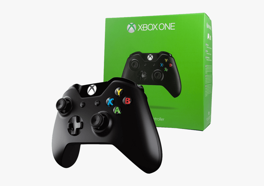 Xbox One Controller Png, Transparent Png, Free Download