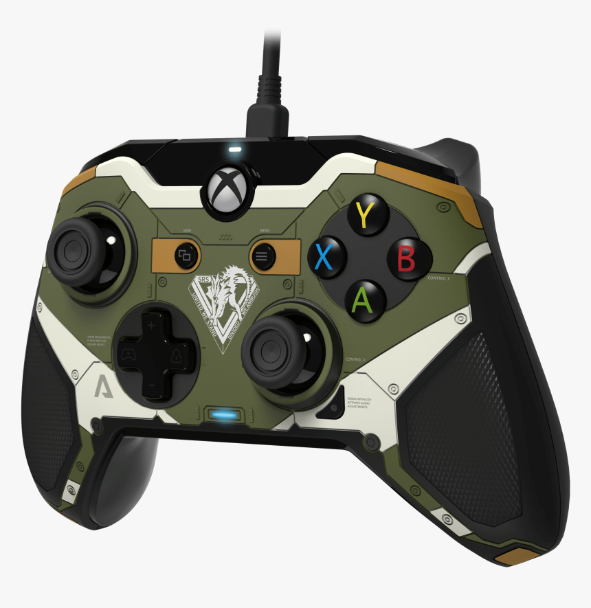 Face Off Xbox One Controller , Png Download, Transparent Png, Free Download