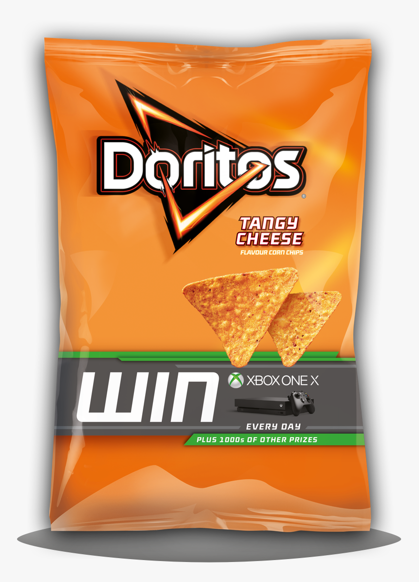 Walkers Doritos Tangy Cheese 102g , Png Download, Transparent Png, Free Download
