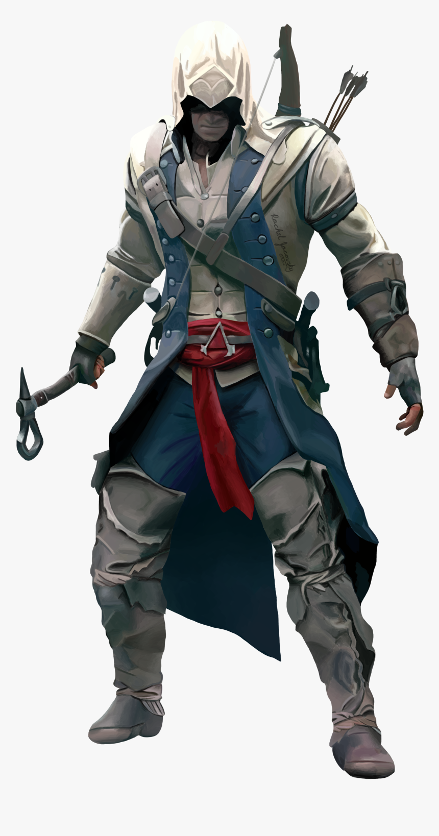 Coolest Assassin"s Creed Outfit , Png Download, Transparent Png, Free Download