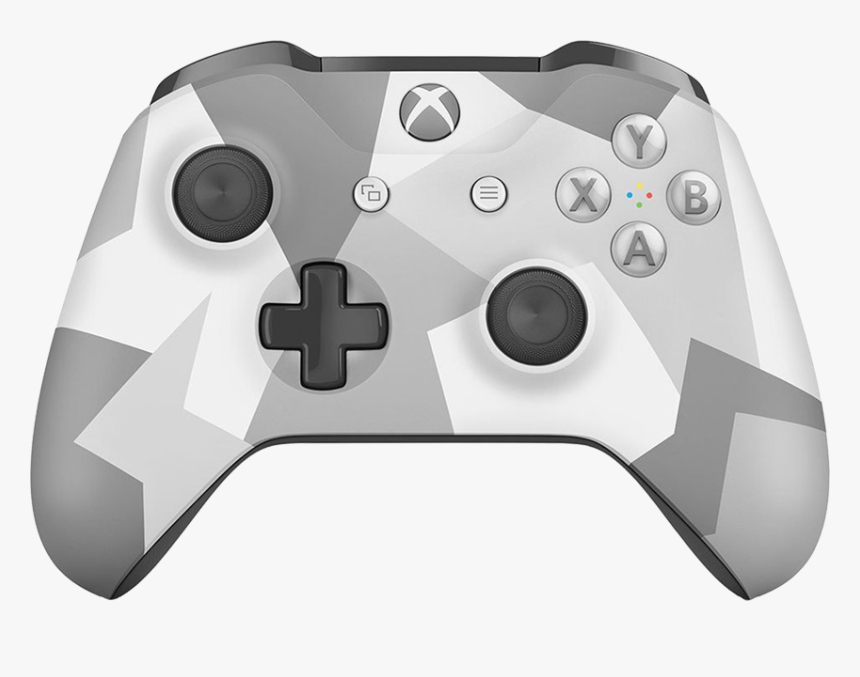 Xbox One Controller Png, Transparent Png, Free Download