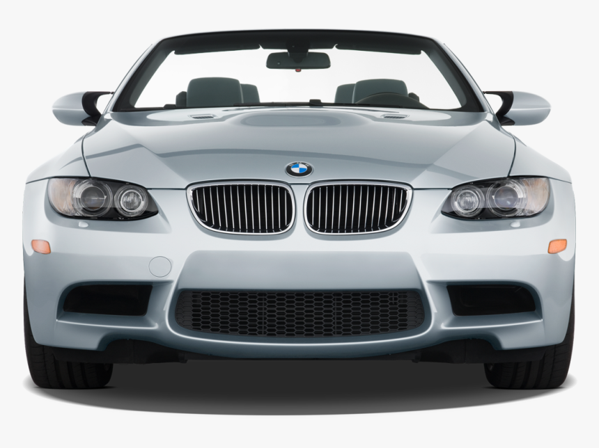 Bmw Car Front Png, Transparent Png, Free Download