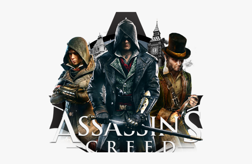 Assassin's Creed Png, Transparent Png, Free Download